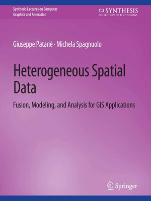 cover image of Heterogeneous Spatial Data